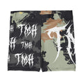 TMH MTL Combat Fade GEN II Women's Fight Shorts