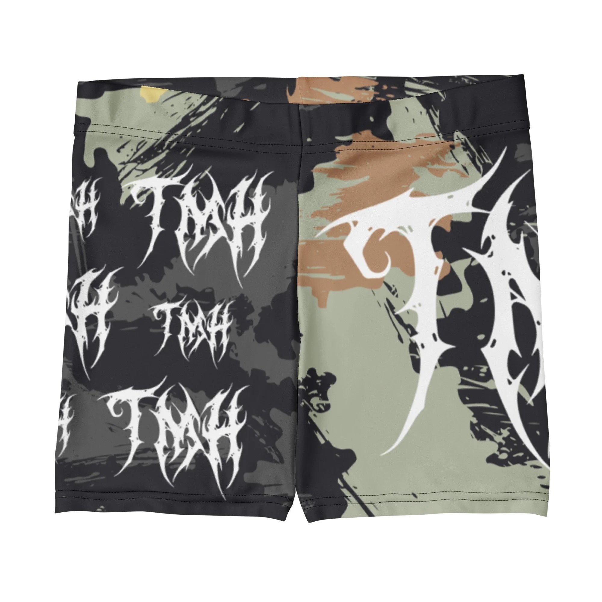 TMH MTL Combat Fade GEN II Women's Fight Shorts