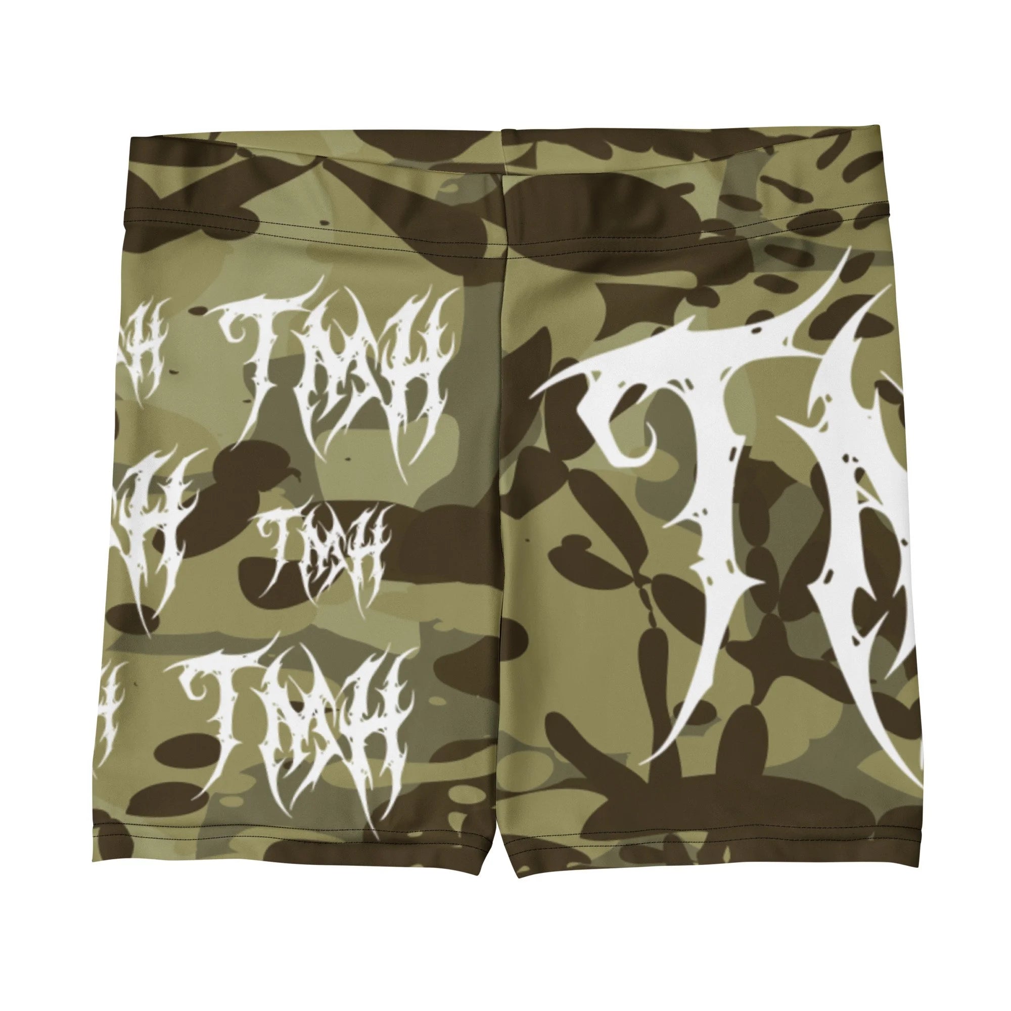 TMH MTL Desert Strike GEN II Women's Fight Shorts