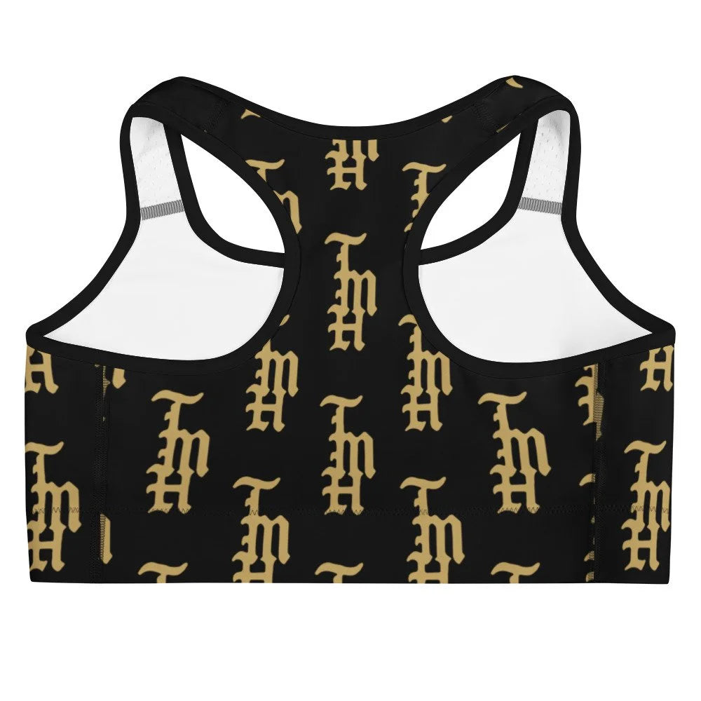TMH Type I Gold Training bra