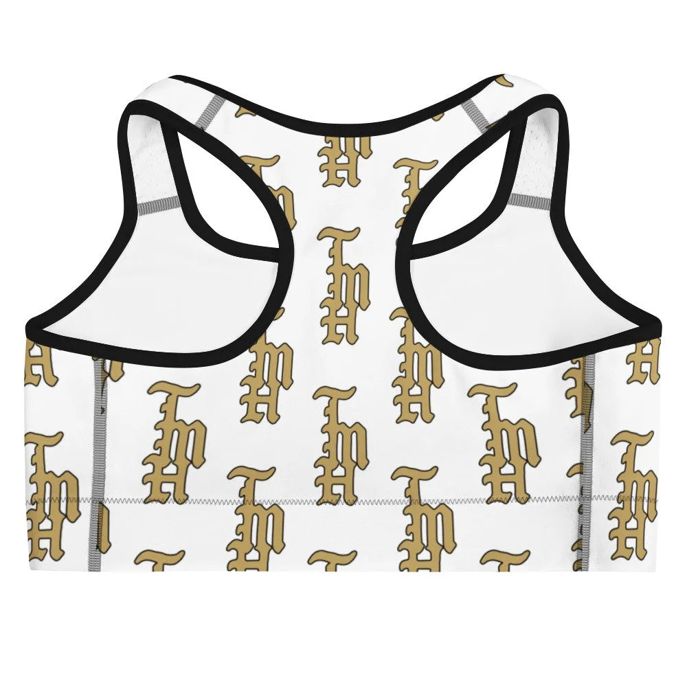 TMH Type I (G) White Training bra