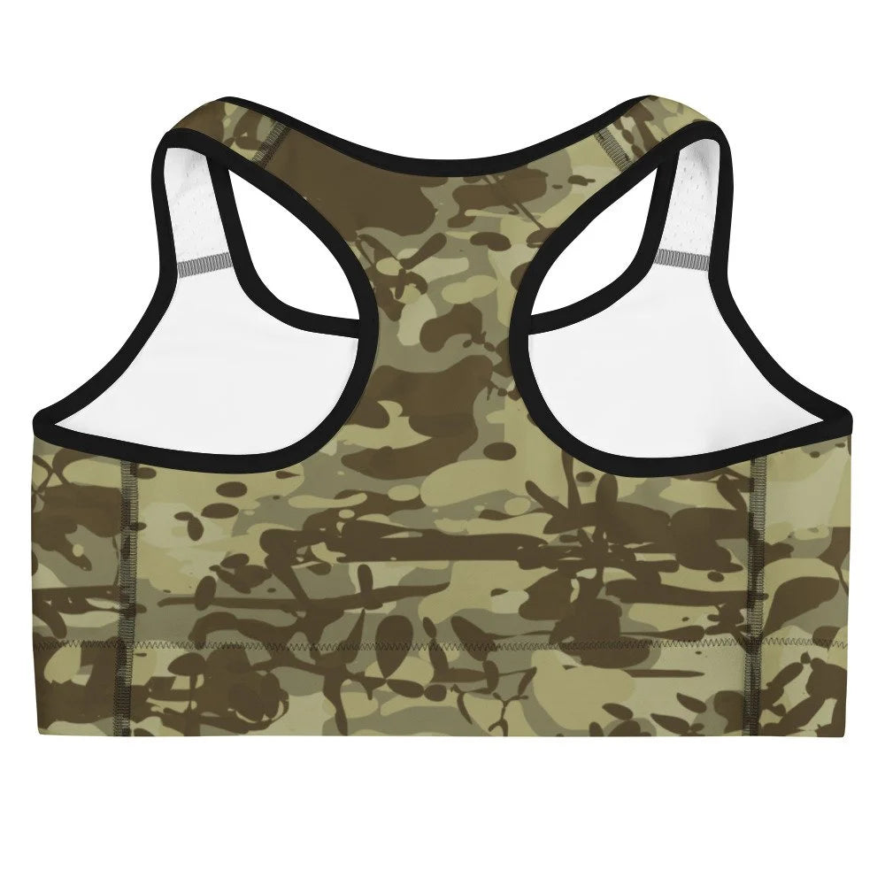 TMH MTL Desert Strike Training bra