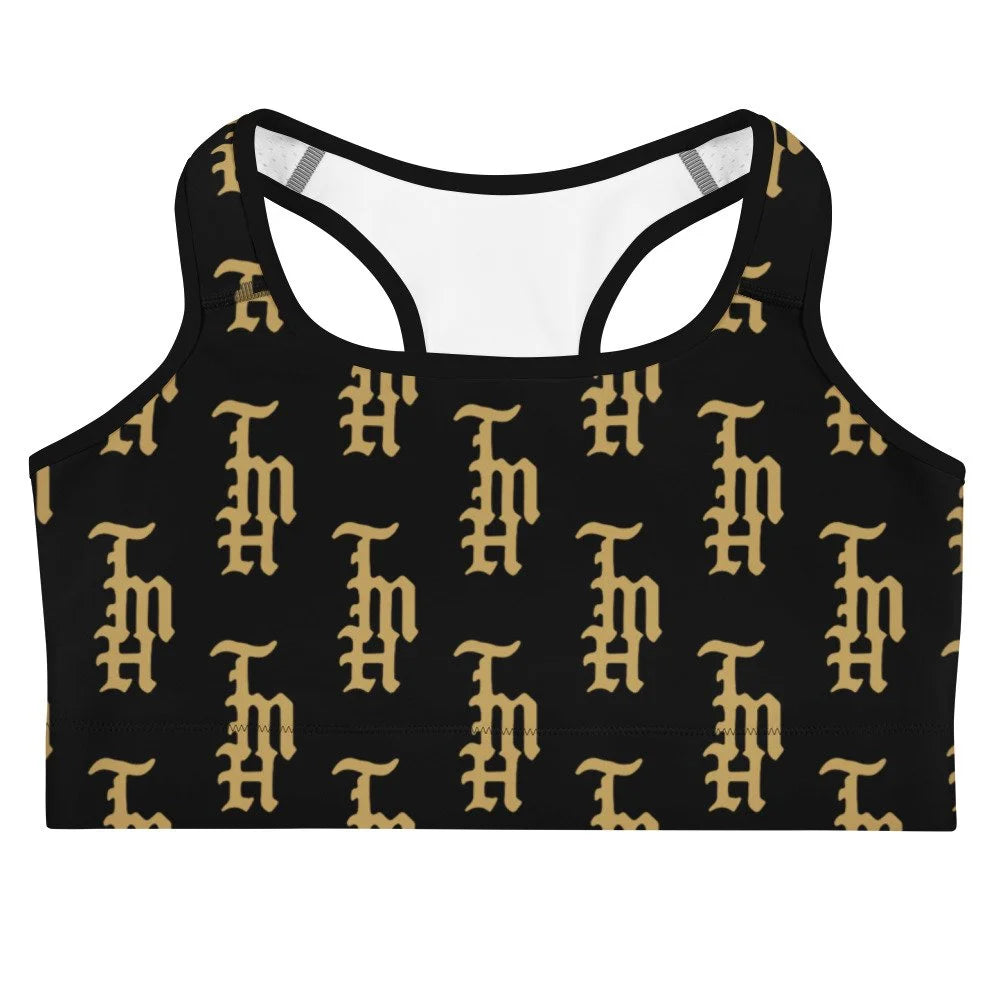 TMH Type I Gold Training bra