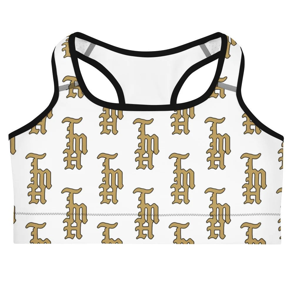 TMH Type I (G) White Training bra