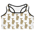 TMH Type I (G) White Training bra