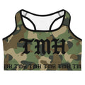 TMH Type II CAMO Training bra