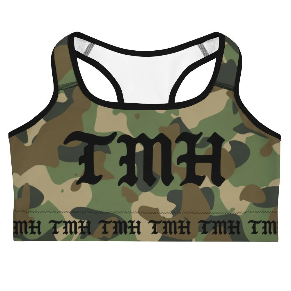 TMH Type II CAMO Training bra