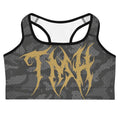 TMH MTL Gold DC Training bra