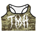 TMH MTL Desert Strike Training bra