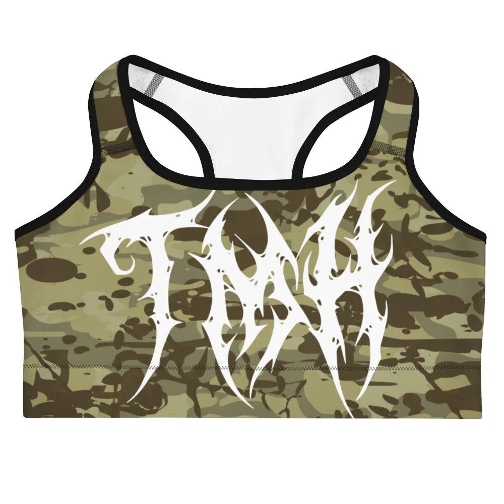 TMH MTL Desert Strike Training bra