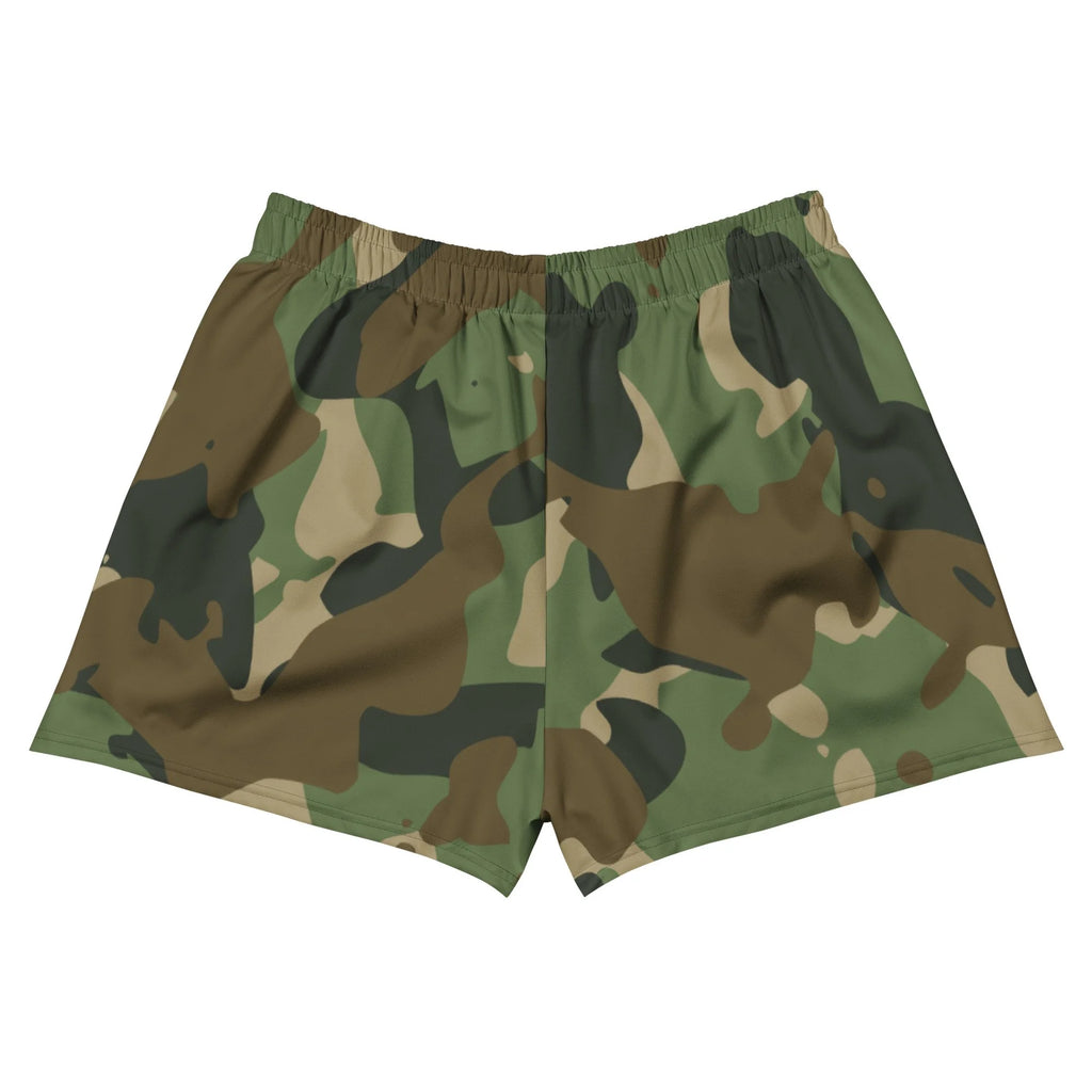 TMH Type II CAMO Athletic Shorts