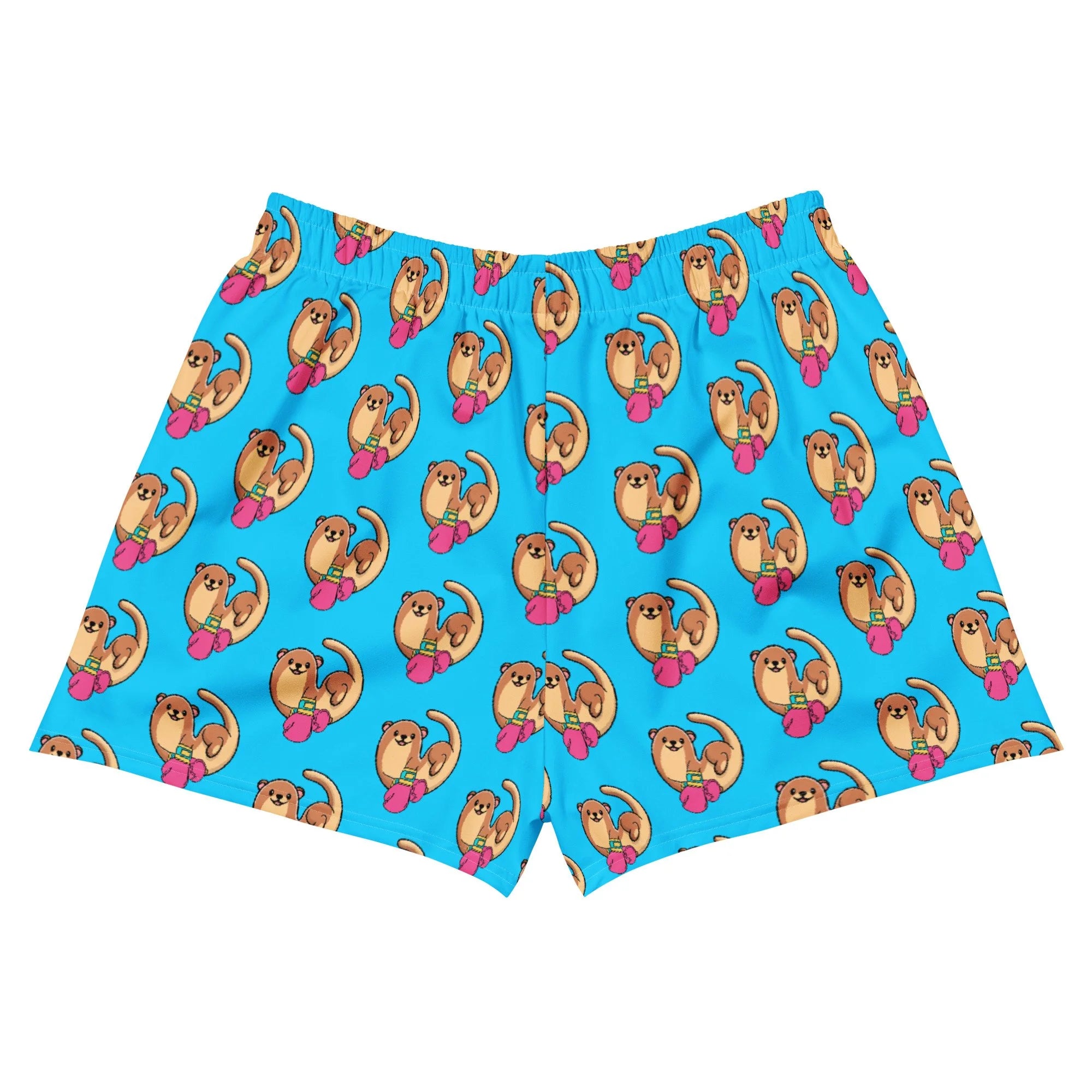 TMH | Otter Fight Club Athletic Shorts