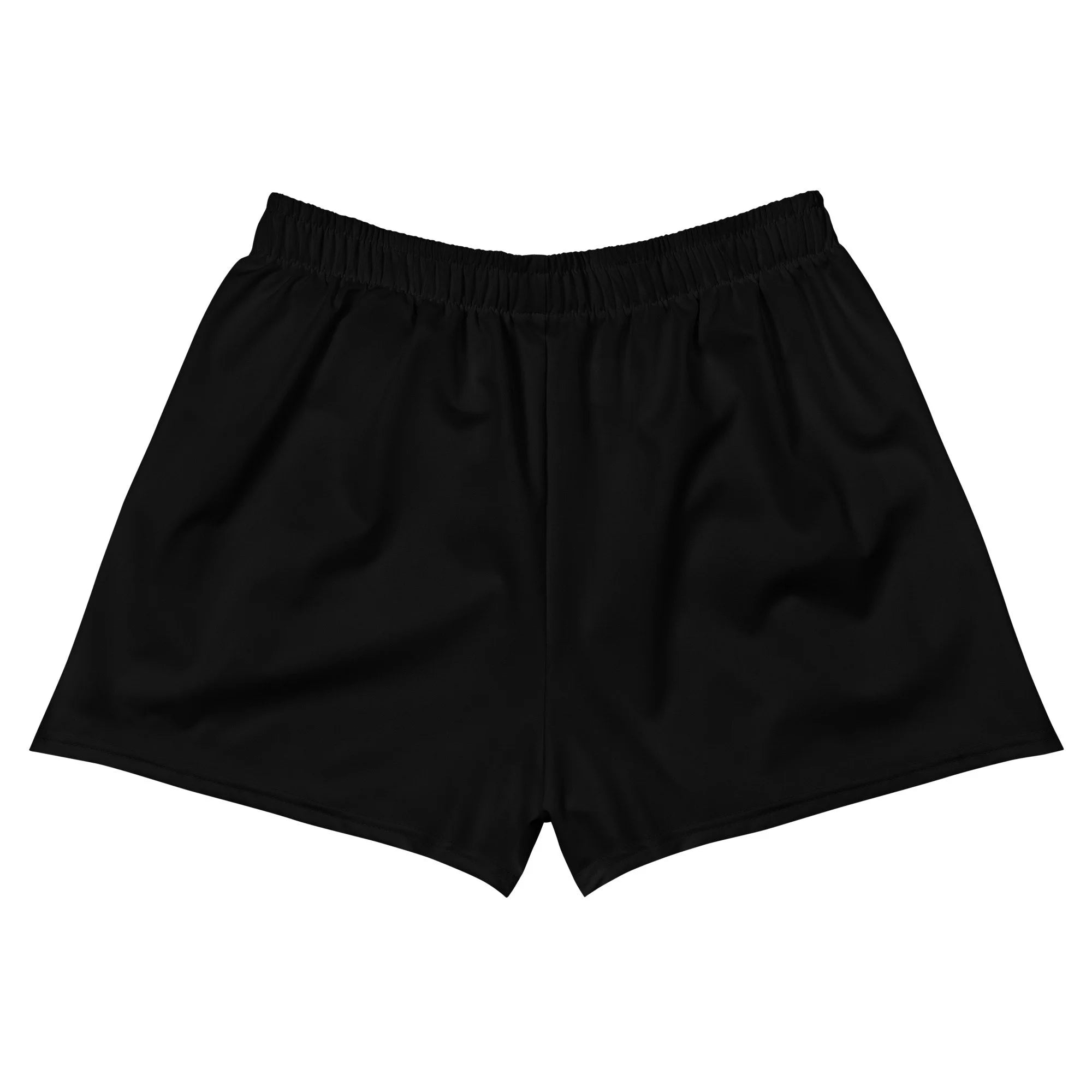 TMH MTL Black Athletic Shorts