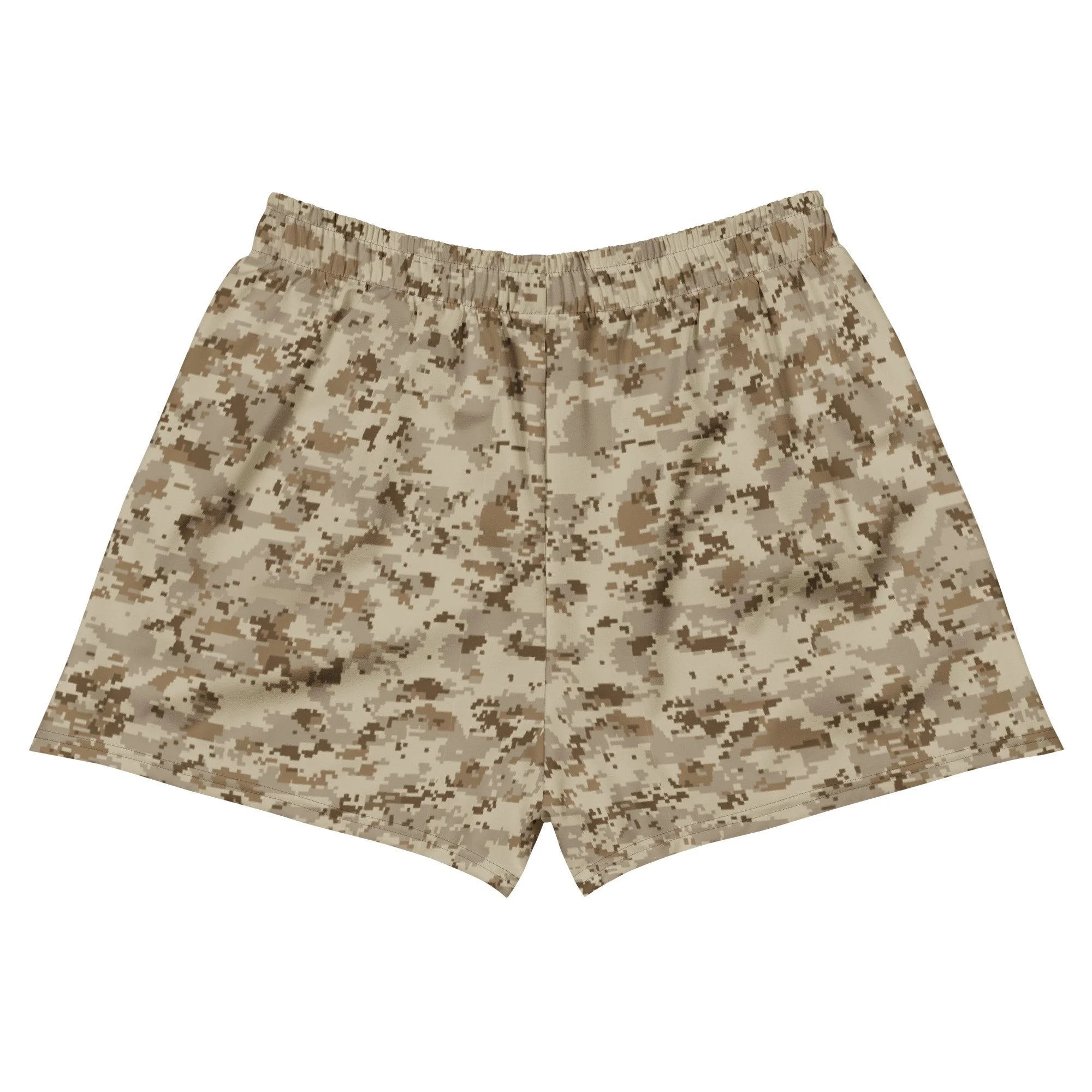 TMH MTL Desert CAMO Athletic Shorts