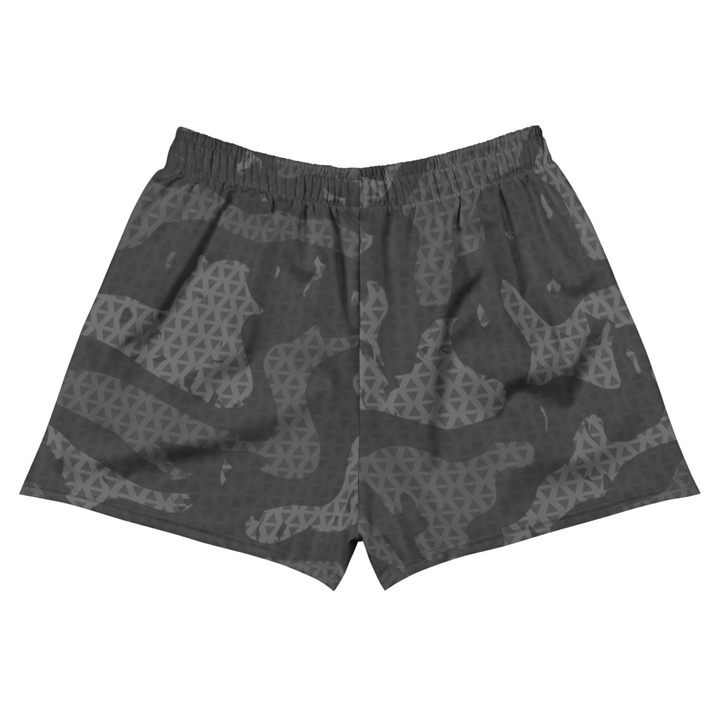 TMH MTL Black DC Athletic Shorts