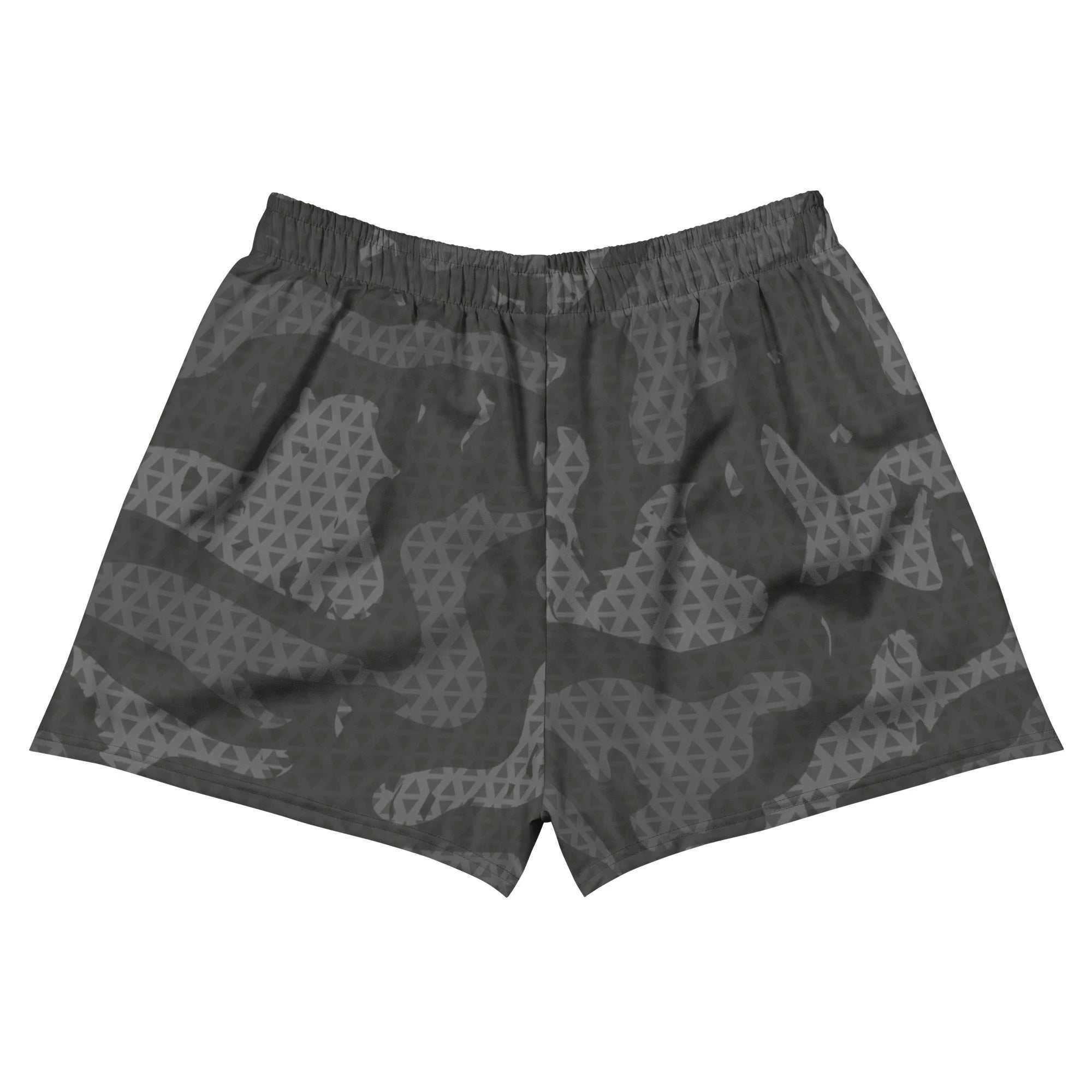 TMH MTL White DC Athletic Shorts