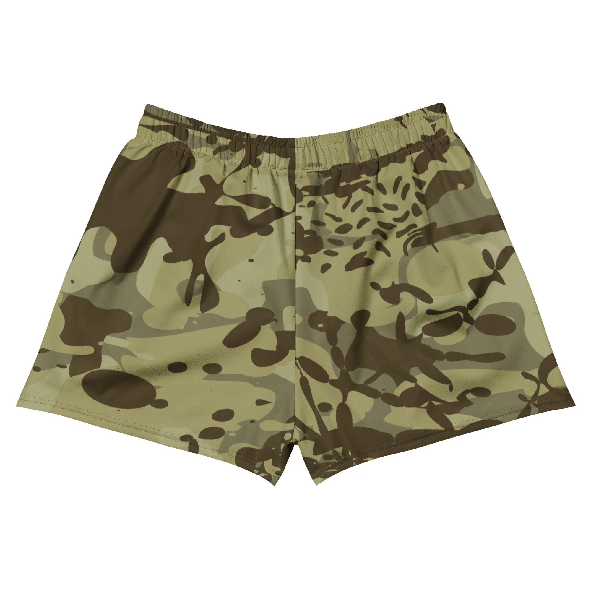TMH MTL Desert Strike Athletic Shorts