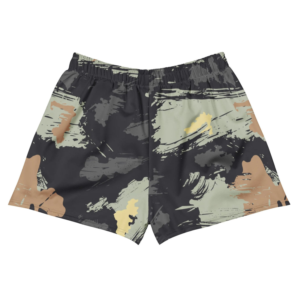TMH MTL Combat Fade Athletic Shorts