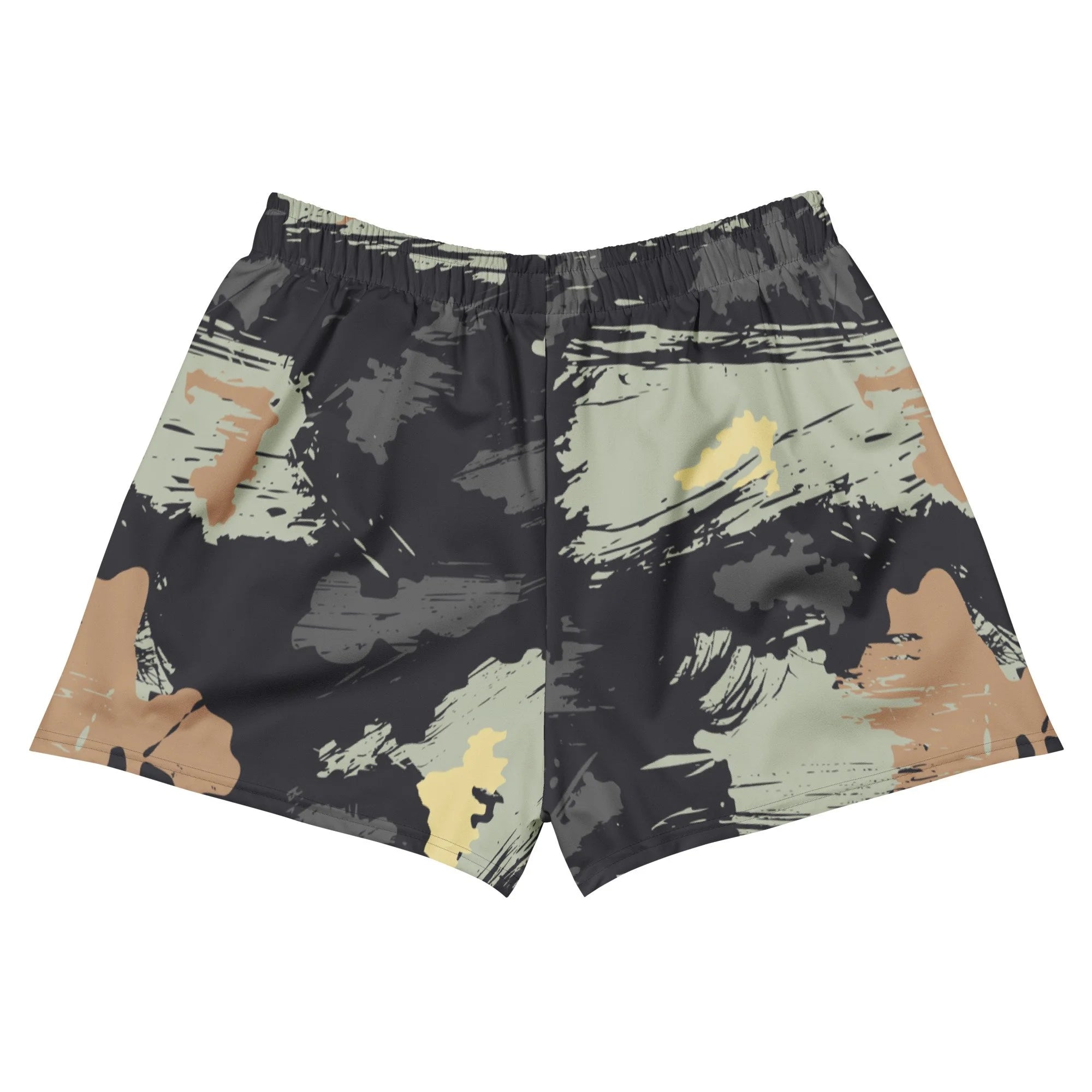 TMH MTL Combat Fade Athletic Shorts