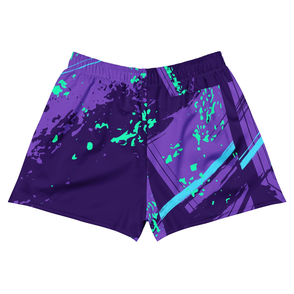 TMH MTL Midnight Voltage Athletic Shorts