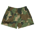 TMH MTL CAMO Athletic Shorts