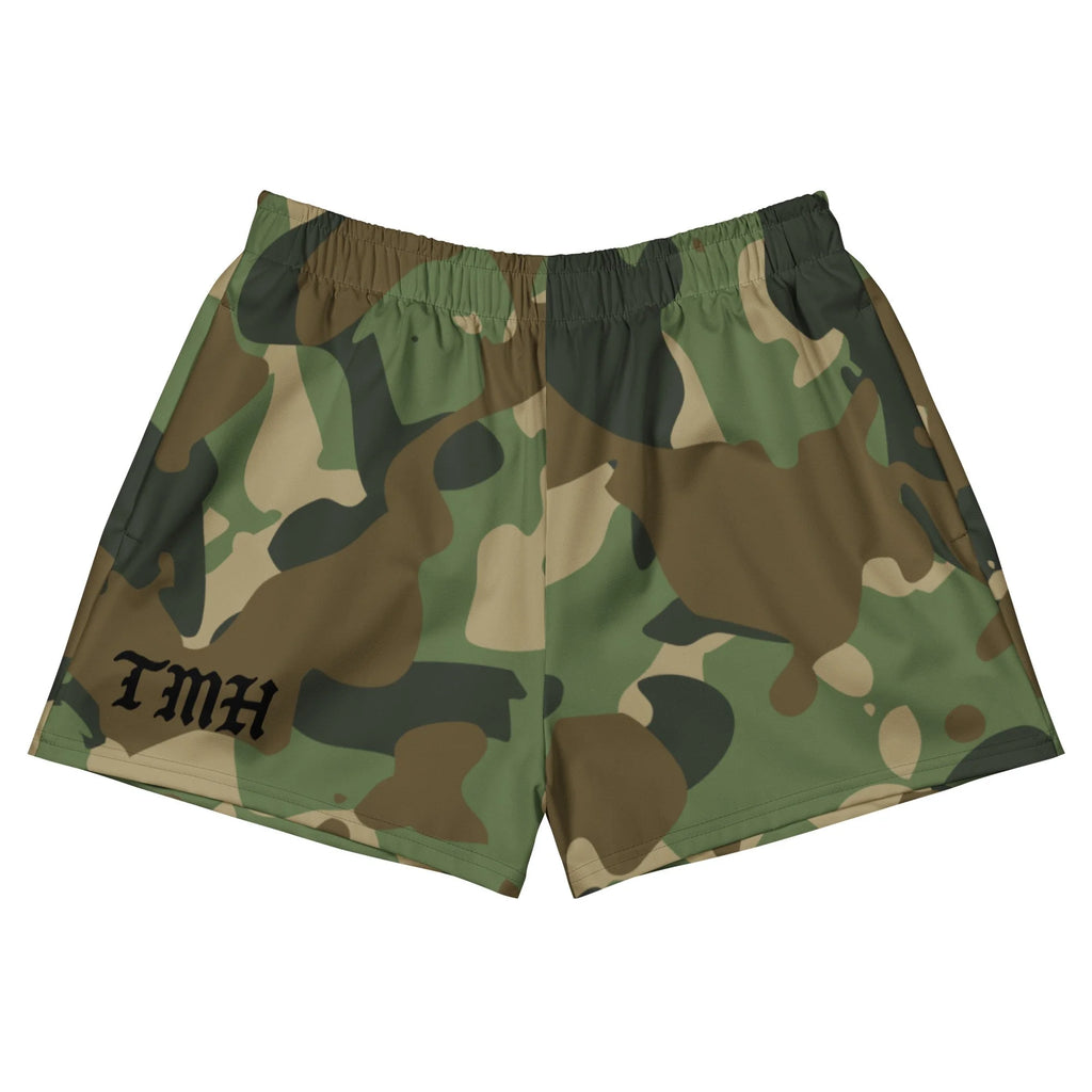 TMH Type II CAMO Athletic Shorts