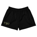 TMH Type II CAMO Black Athletic Shorts