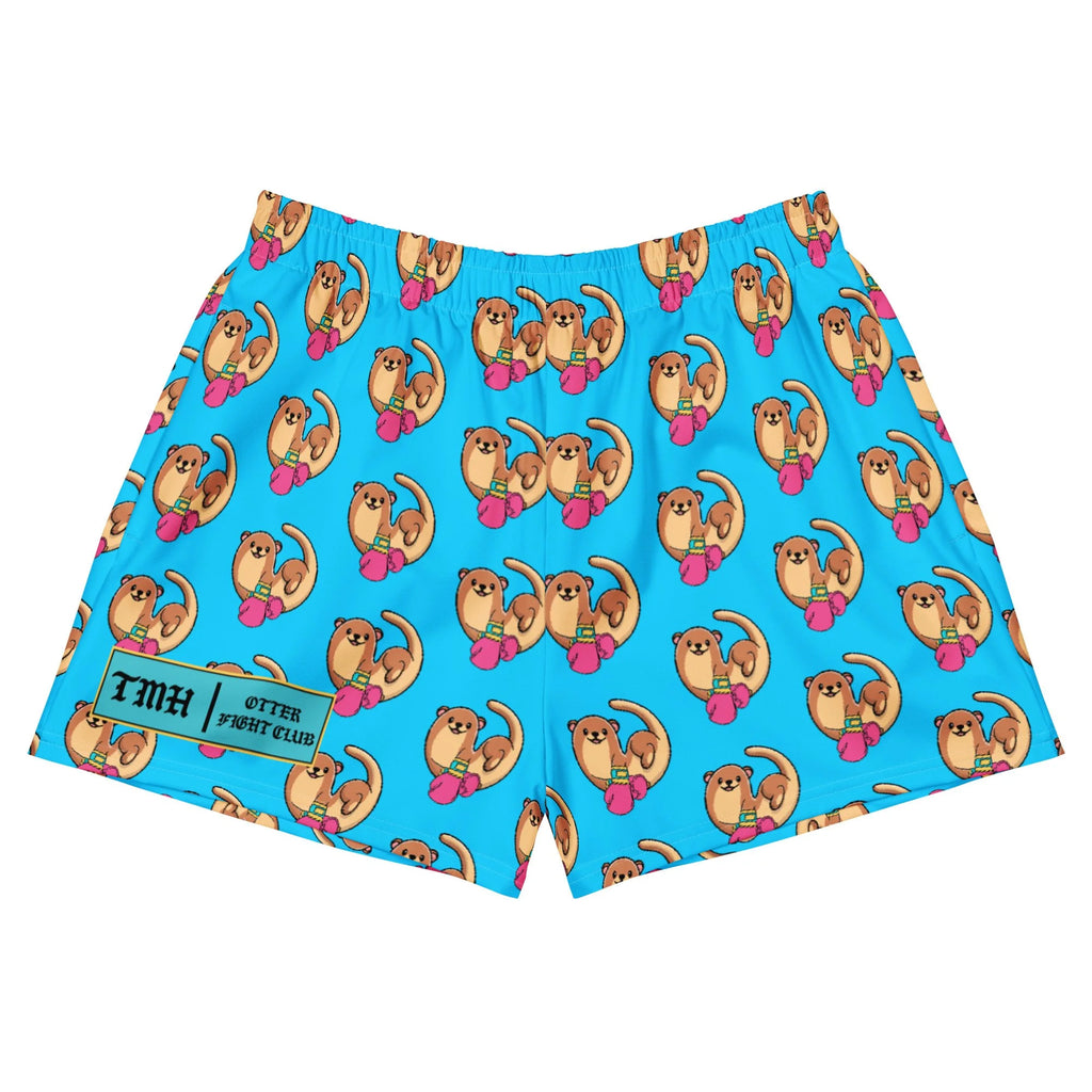 TMH | Otter Fight Club Athletic Shorts