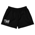 TMH MTL Black Athletic Shorts