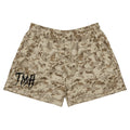 TMH MTL Desert CAMO Athletic Shorts