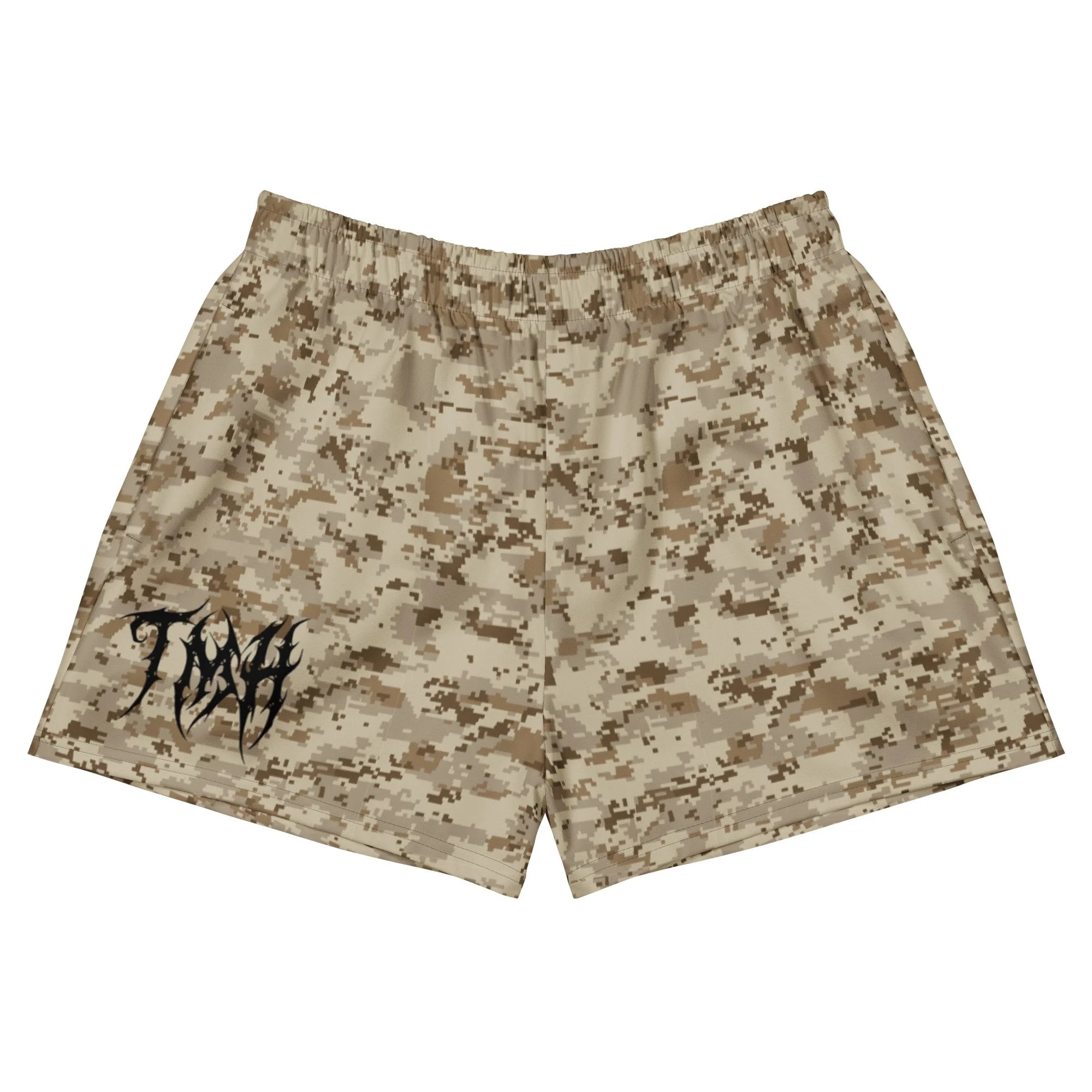 TMH MTL Desert CAMO Athletic Shorts