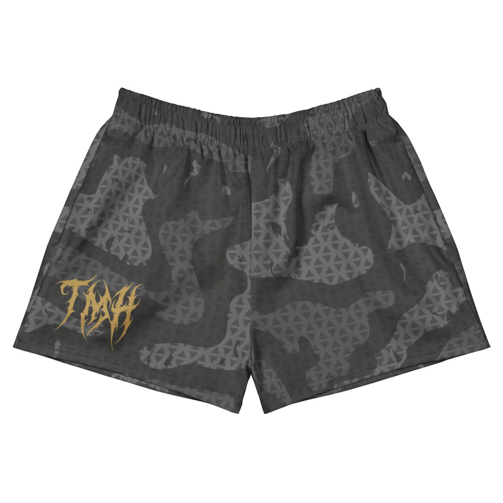 TMH MTL Gold DC Athletic Shorts