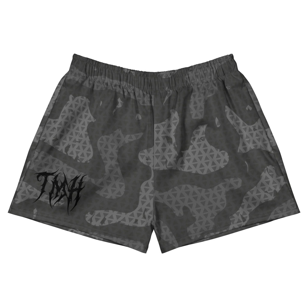 TMH MTL Black DC Athletic Shorts
