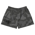 TMH MTL Black DC Athletic Shorts