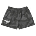 TMH MTL White DC Athletic Shorts