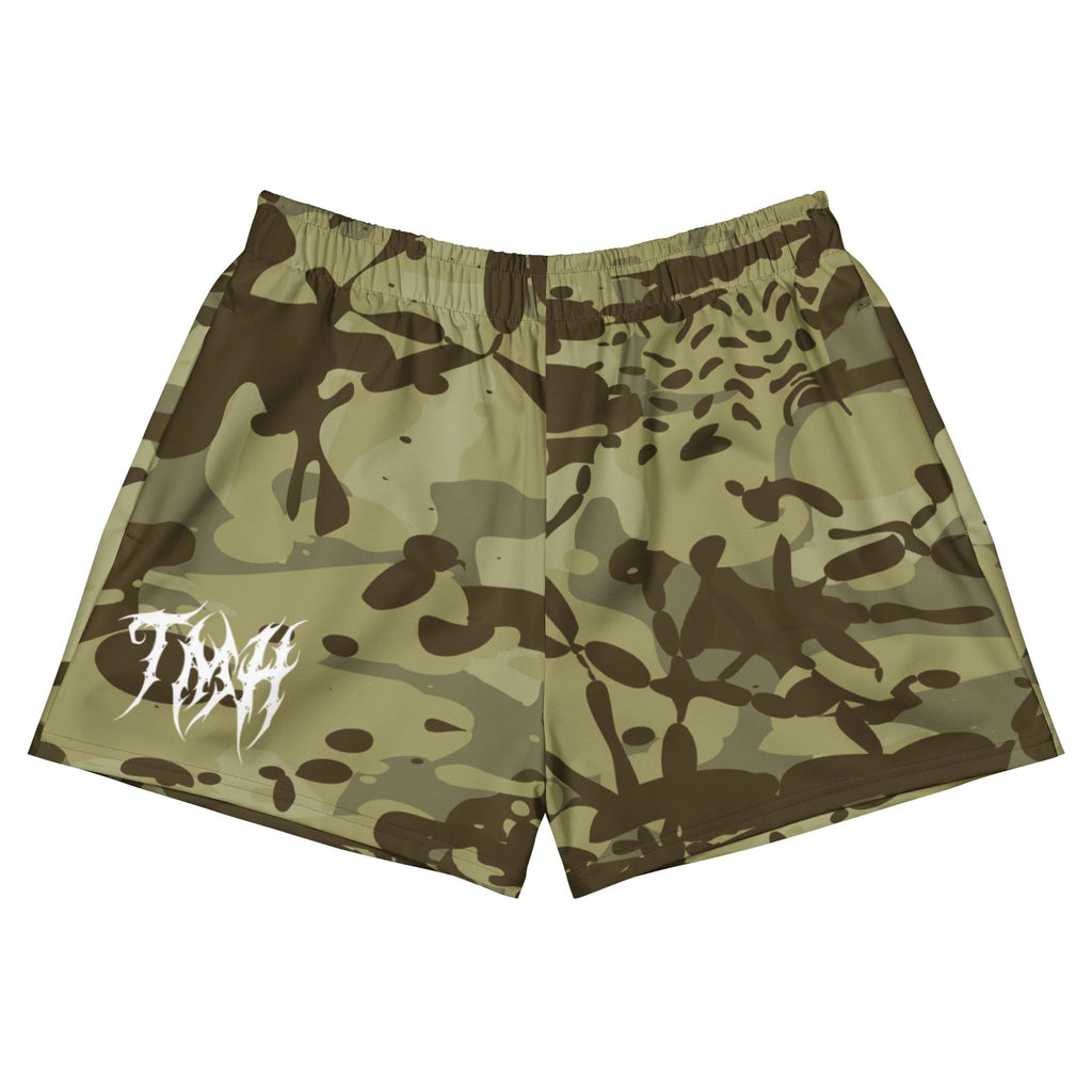 TMH MTL Desert Strike Athletic Shorts