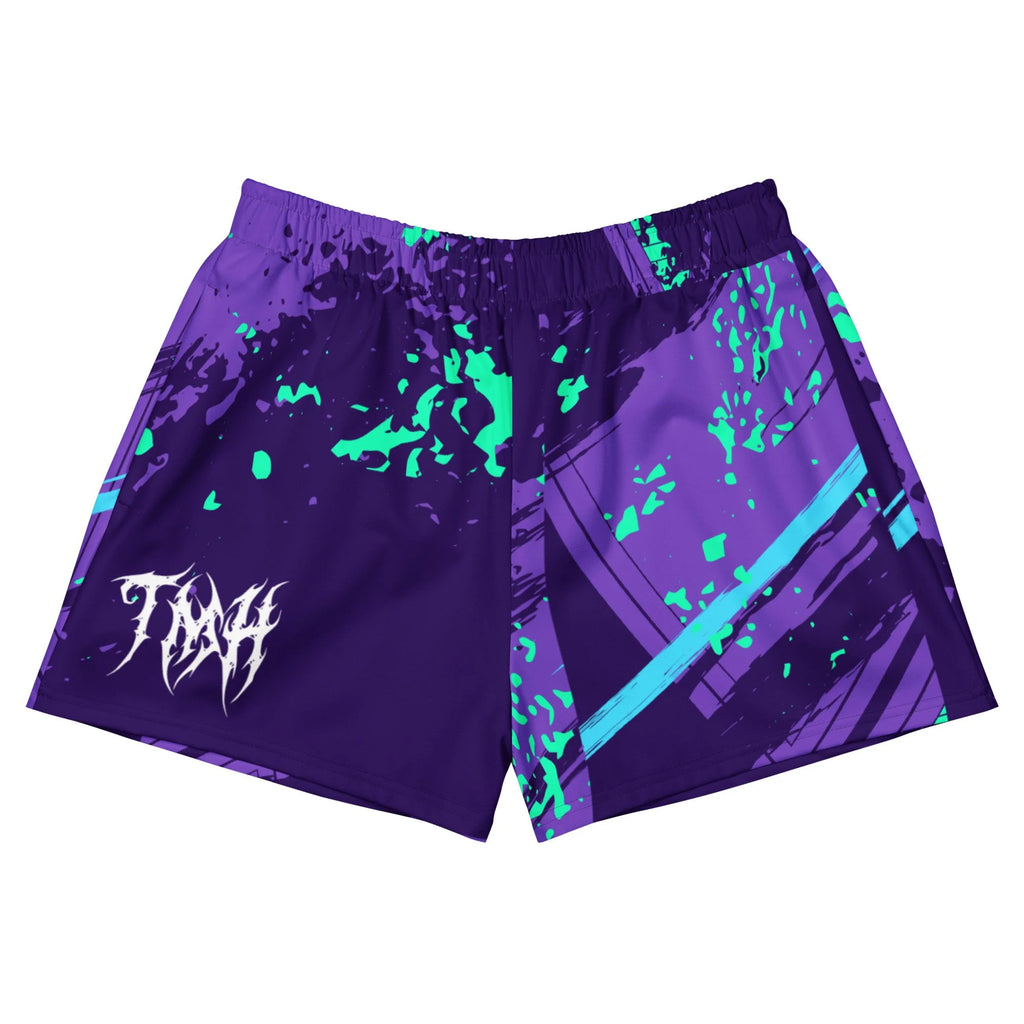TMH MTL Midnight Voltage Athletic Shorts