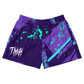 TMH MTL Midnight Voltage Athletic Shorts
