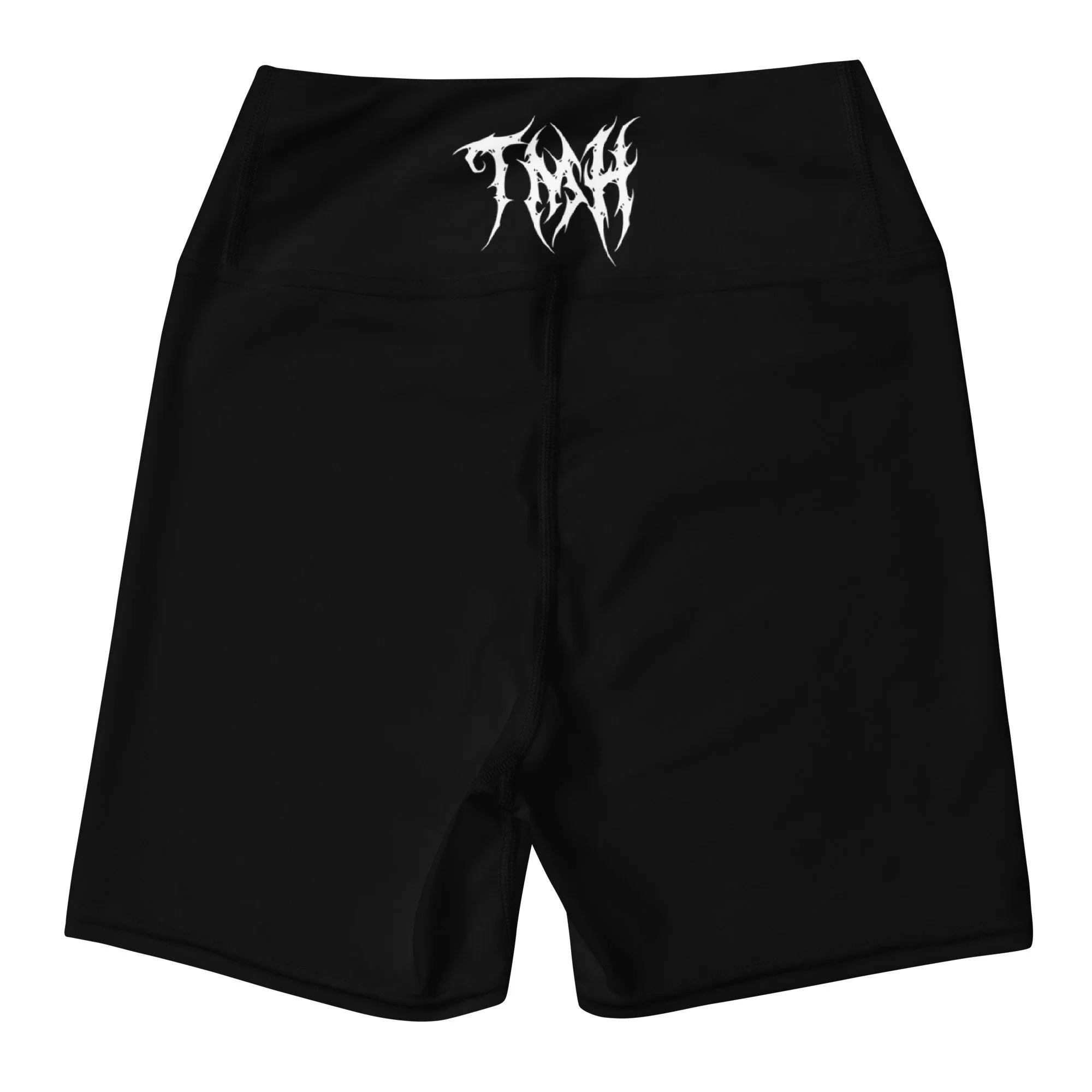 TMH MTL Black GEN I Women's Fight Shorts