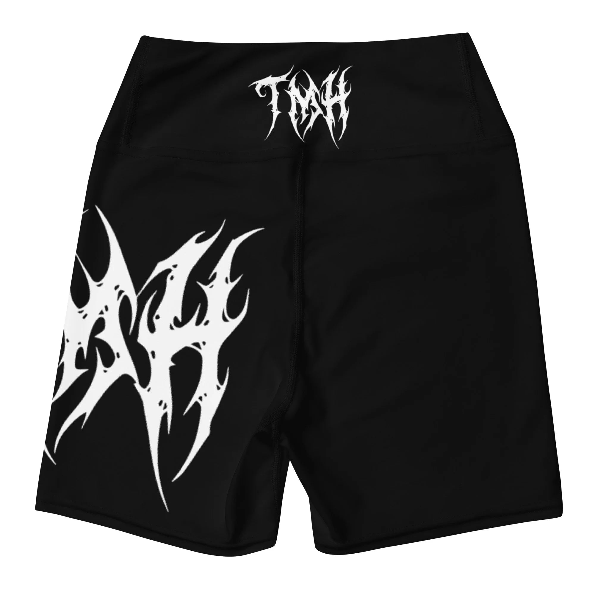 TMH MTL II Black GEN I Women's Fight Shorts