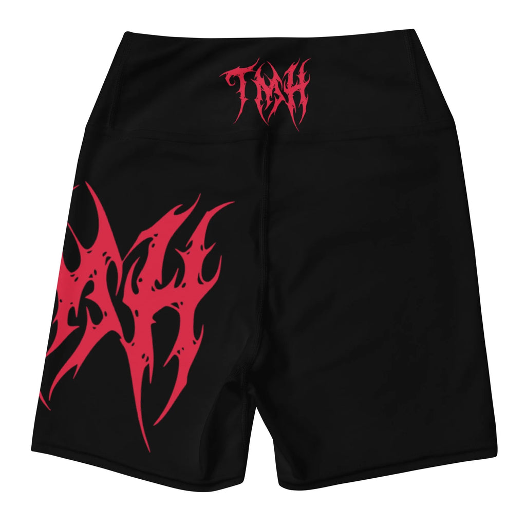 TMH MTL II CR Black GEN I Women's Fight Shorts