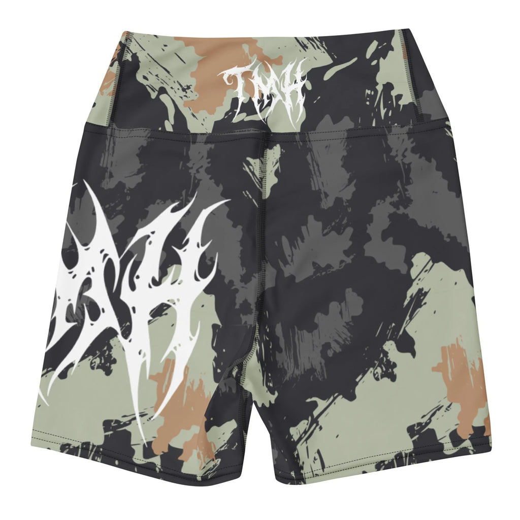TMH MTL Combat Fade GEN I Women's Fight Shorts
