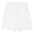 TMH MTL White GEN I Women's Fight Shorts