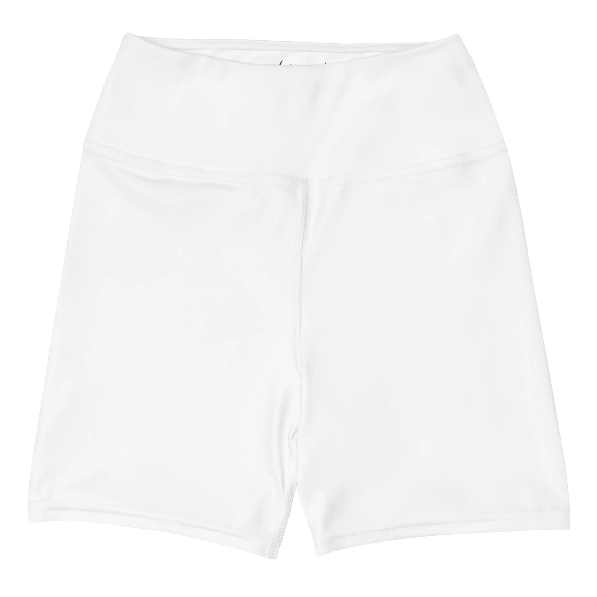 TMH MTL White GEN I Women's Fight Shorts