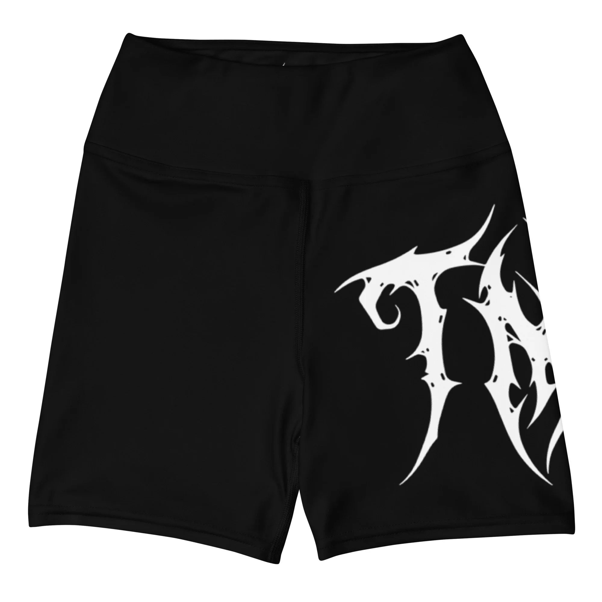 TMH MTL II Black GEN I Women's Fight Shorts