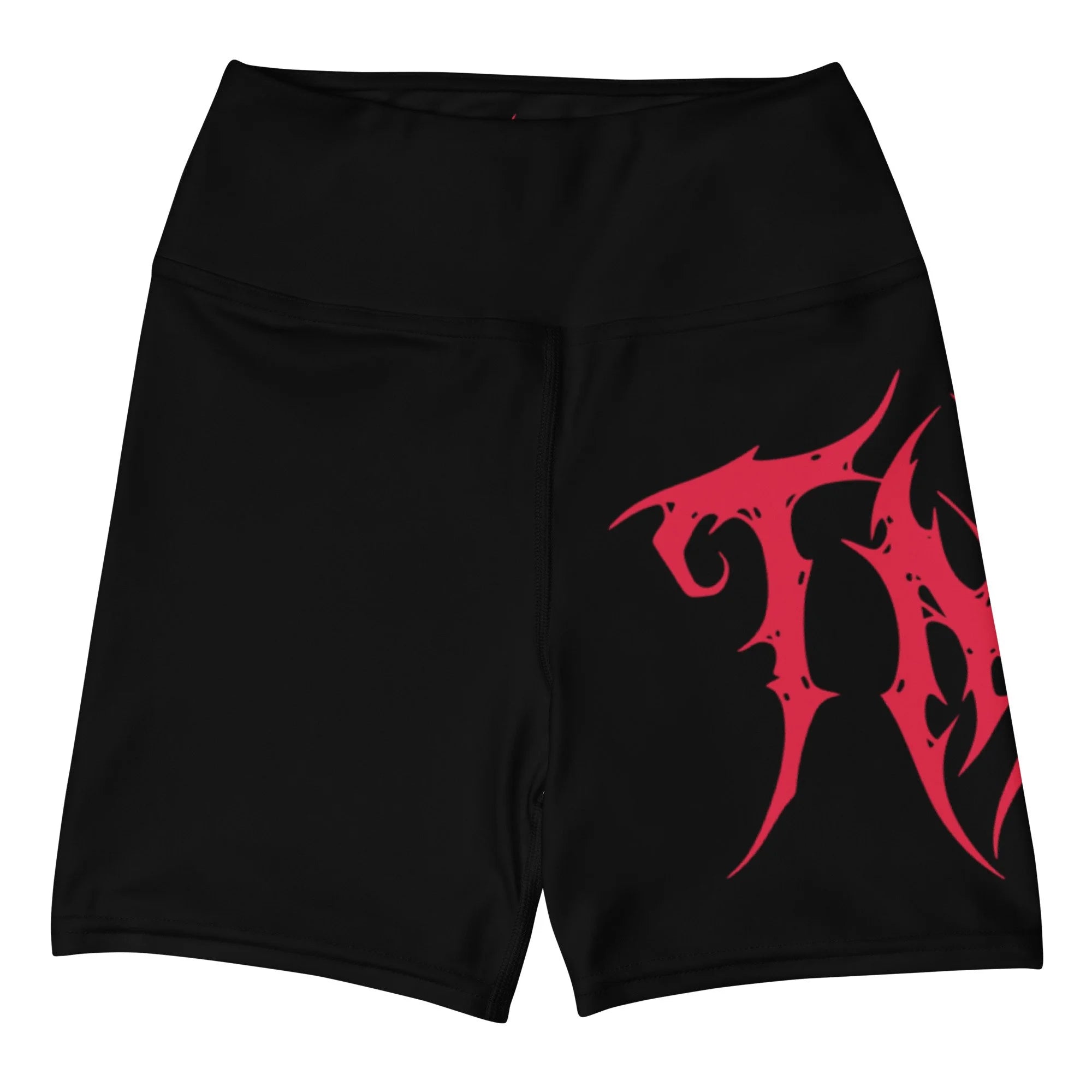 TMH MTL II CR Black GEN I Women's Fight Shorts