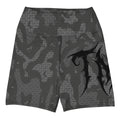 TMH MTL Black DC GEN I Women's Fight Shorts