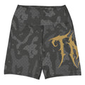 TMH MTL Gold DC GEN I Women's Fight Shorts