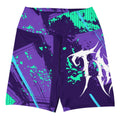 TMH MTL Midnight Voltage GEN I Women's Fight Shorts