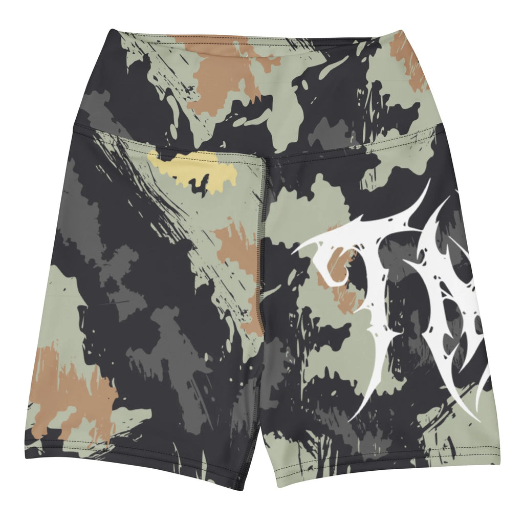 TMH MTL Combat Fade GEN I Women's Fight Shorts